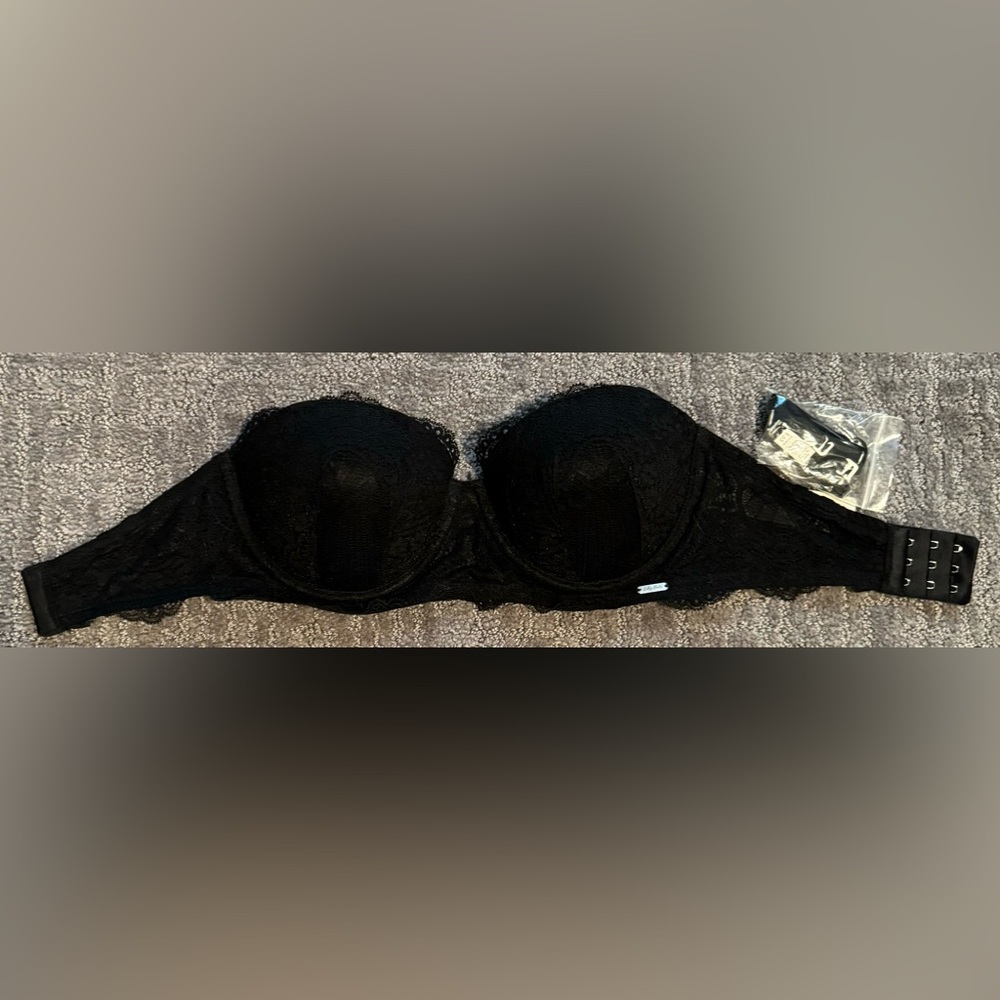 Gilly Hicks Push-Up Multi-Way Bra 30D